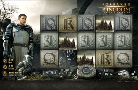 Forsaken Kingdom Slot .